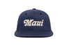 Maui Bubble 3D Chain Twill
    wool baseball cap indicator