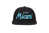 Miami II
    wool baseball cap indicator