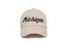 Michigan Chain Dad II
    wool baseball cap indicator