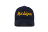 Michigan Chain Dad
    wool baseball cap indicator
