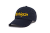 Michigan Chain Dad
    wool baseball cap indicator