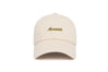 Montauk Microscript Dad
    wool baseball cap indicator