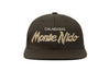 Monte Nido
    wool baseball cap indicator