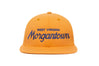 Morgantown
    wool baseball cap indicator