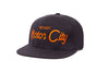 Motor City
    wool baseball cap indicator