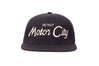 Motor City II
    wool baseball cap indicator
