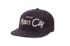 Motor City II
    wool baseball cap indicator