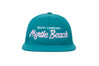 Myrtle Beach
    wool baseball cap indicator