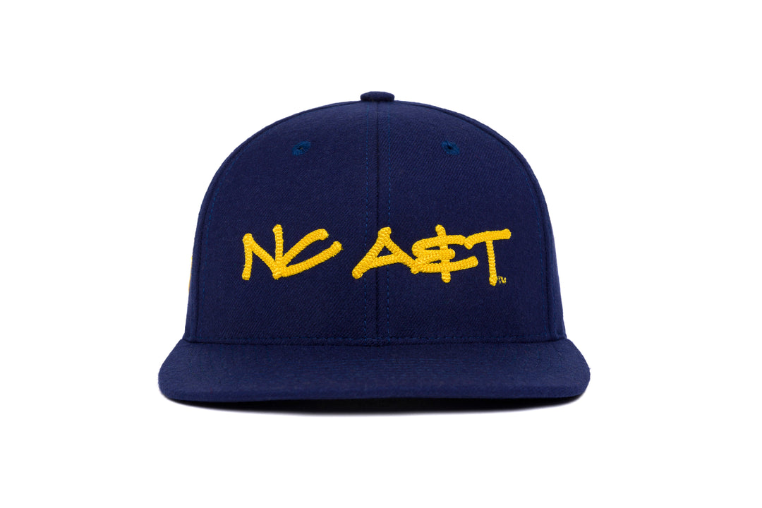 NCAT Neutra 3D Chain Wool wool baseball cap