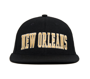 NEW ORLEANS wool baseball cap