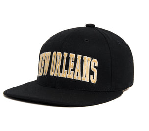 NEW ORLEANS wool baseball cap