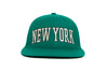 NEW YORK
    wool baseball cap indicator