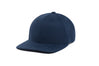 Clean Navy Brushed Twill
    wool baseball cap indicator