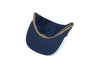Clean Navy Twill
    wool baseball cap indicator