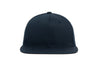 Clean Navy Japanese Twill
    wool baseball cap indicator