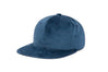 Clean Navy Velvet
    wool baseball cap indicator