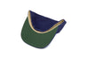 Fitted Clean Royal
    wool baseball cap indicator