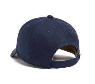 The Library Chain Dad wool baseball cap
