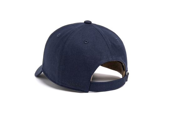 The Library Chain Dad wool baseball cap