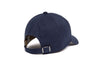 Clean Navy Dad Hat
    wool baseball cap indicator