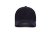 Clean Navy Wool Dad Hat
    wool baseball cap indicator