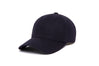 Clean Navy Wool Dad Hat
    wool baseball cap indicator