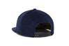 Clean Navy 21-Wale CORD
    wool baseball cap indicator