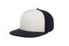 Clean Navy / White Color Block
    wool baseball cap indicator