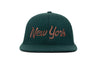 New York
    wool baseball cap indicator