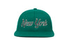 New York II
    wool baseball cap indicator