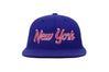 New York III
    wool baseball cap indicator