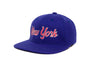 New York III
    wool baseball cap indicator