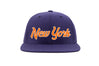 New York IX
    wool baseball cap indicator