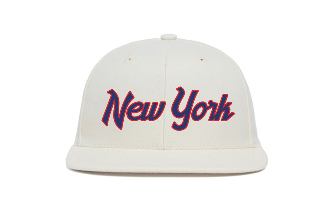 New York V Hat | Wool Baseball Cap | HOOD®