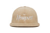 Newport 6-Wale Cord
    wool baseball cap indicator