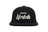 Norfolk 3D
    wool baseball cap indicator