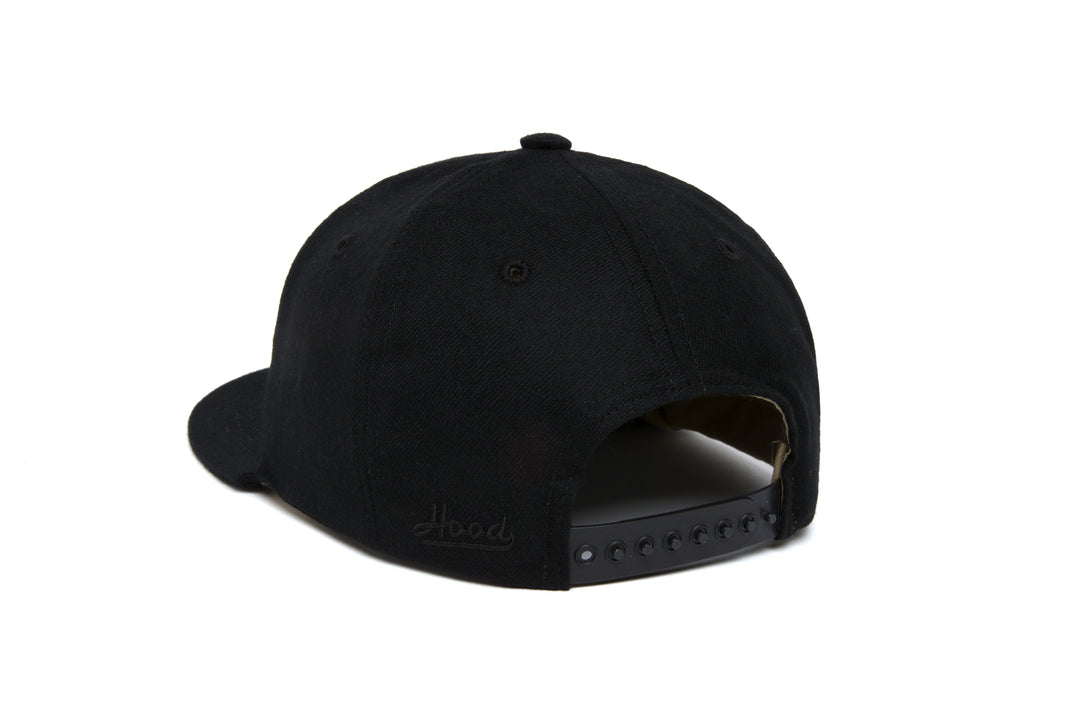 North Shore wool baseball cap