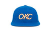 OKC
    wool baseball cap indicator