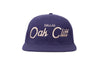 Oak Cliff
    wool baseball cap indicator
