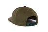 Clean Olive 21-Wale CORD
    wool baseball cap indicator