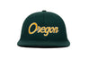Oregon
    wool baseball cap indicator