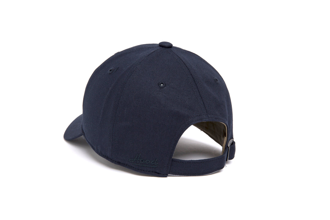 Oxford Chain Dad II wool baseball cap