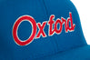 Oxford Chain
    wool baseball cap indicator