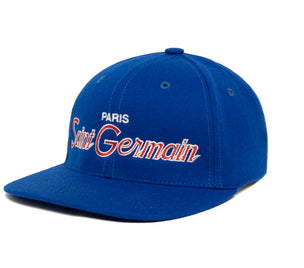 Saint Germain wool baseball cap