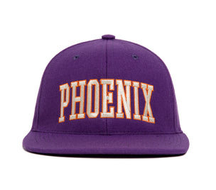PHOENIX wool baseball cap