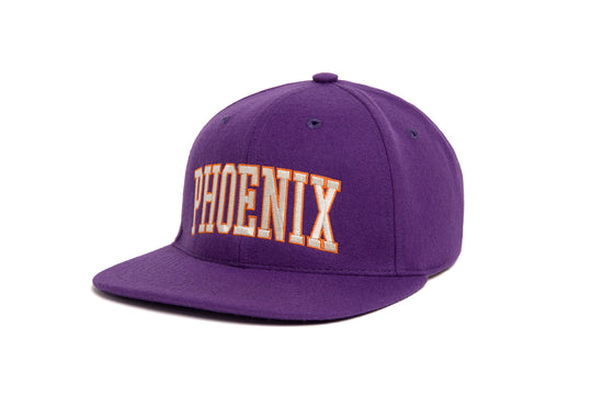 PHOENIX wool baseball cap