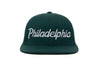 Philadelphia
    wool baseball cap indicator