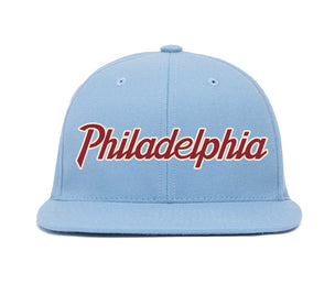 Philadelphia IV wool baseball cap