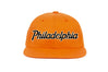 Philadelphia V
    wool baseball cap indicator