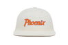 Phoenix II
    wool baseball cap indicator